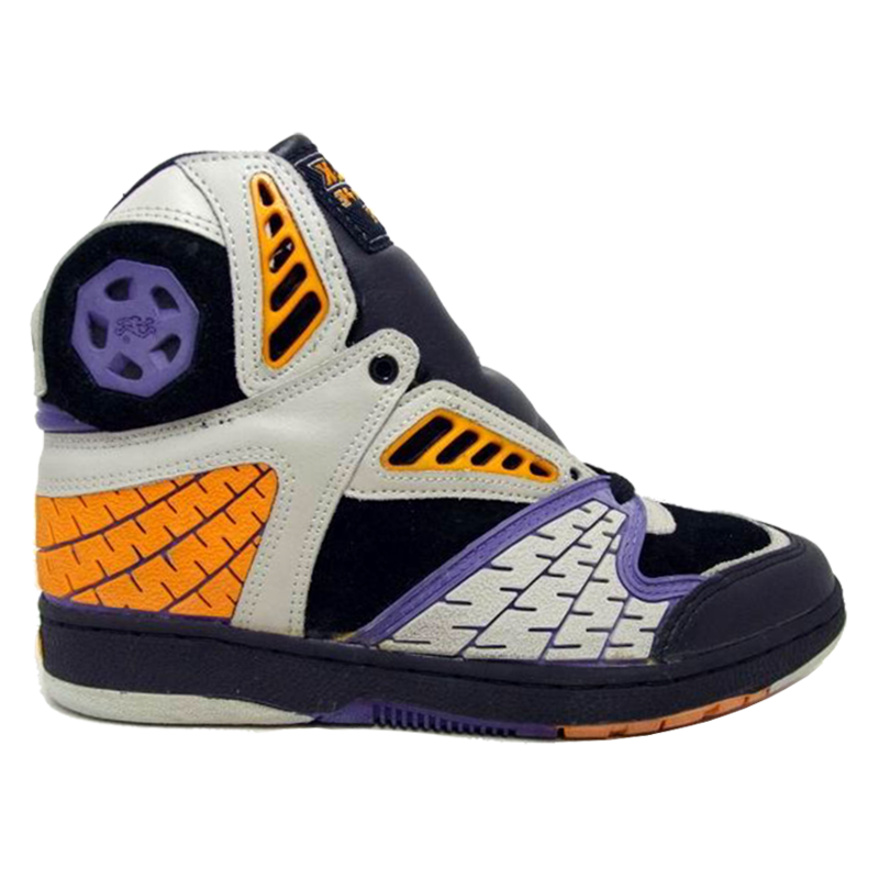 Airwalk Prototype High Top shoes in many colors.
